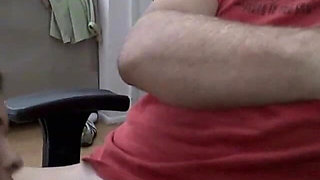 Sexxy Brandon: He Was Working Part 1