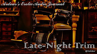 Ardour's Erotic Audio Journal  Late-night Trim