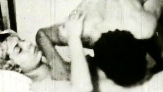Vintage 1940s Hairy Hardcore Porn HQ