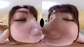 Md 025's Virtual Reality Passion in POV Heat