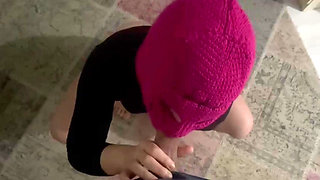 Fucking my wife's friend at the party