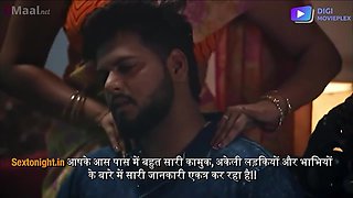 Sexually aroused Indian MILF amazing xxx movie