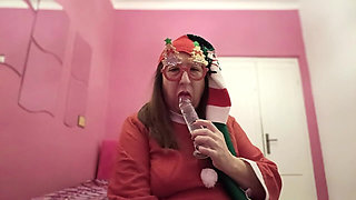 Veronica Rossi Official - Veronica Rossi Official - for You Transgressive, a Christmas of Pleasure