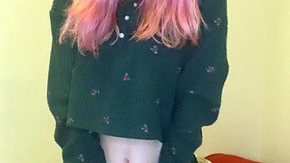 British amateur teen solo