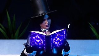 Magic Wand [NinNinja]