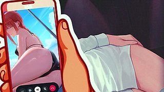 Makima Rewards Her Good Boy ASMR [Femdom] [JOI] [Pet Play]