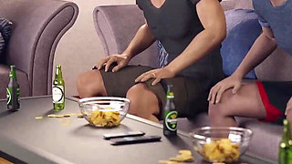 Awam 2 Sofia Real Fuck Edition - You Won't Believe What Sofia and Patricia Actually Did at the Museum - It's so Slutty - Pt1