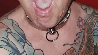 sls-frank enjoy in mouth