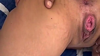 Fucking the Brunette's Ass