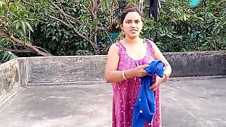 Desi Bengali Maid First Time Sex - Tight Pussy Teen with Big Ass Homemade XXX