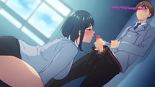 Immoral Routine The Animation 01 ENG Subbed