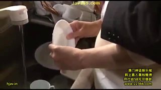 00755,Erotic woman who feels and writhes