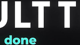 Threesome video with inveigling Brett Rossi from Mommy's Girl