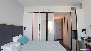 Cory Chase's Stepmom Favor in Blonde MILF Heat