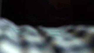 Bitch gives wam blowjob and handjob in pov scene