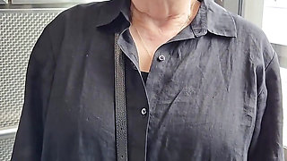 Tiny GILF, Big Fun
