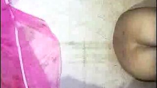 Indian Slender Female Rigid Drilling