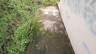 Anal Sex in Caught Having Sex