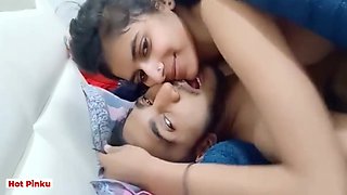 Hot Indian Girlfriend Fucked By Boyfriend On Her Birthday