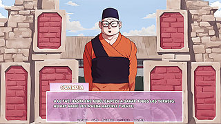Interdimensional Desire - Looking for Videl, Gohan's wife to fuck her