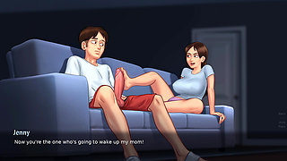 All sex scenes with Jenny - Summertime Saga 21.0.0, Part 3