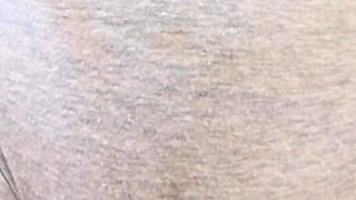 My Stepsister Takes My Dildo off and It Squirts