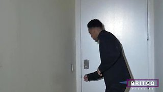 Busty Blonde Brittany Andrews Rides Lawson Jones' Big Cock - Anal & Deep Throat