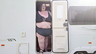 Caravan tiny door part 2