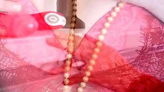 Amber Dawn And Her Many Toys