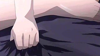 Uncensored Hentai: Sexy Buxom Plump-assed Neighbor Got Her Pussy Licked & Impaled On a Dick