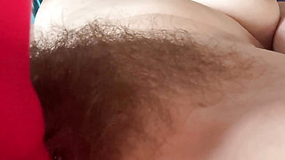 Super wet, sweaty, squirty wank with Rachel Wriggler after going to the loo leaves her horny as hell!
