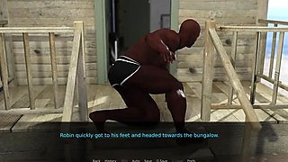 Horny Wives Fuck Hard Part 14 - Hot Housewife 3D Toon Sex