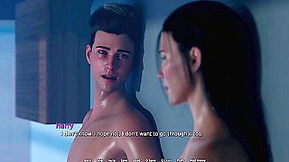 Mrs Denvers 9 Wanda And Harry Got Stuck On The Island And It Got Hot