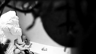 Horny fat arab housewife fingered on amateur hidden cam