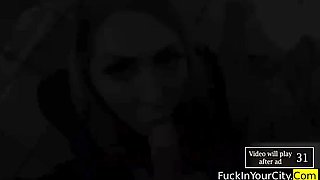 Sweet Ebony teen temptress incredible adult video