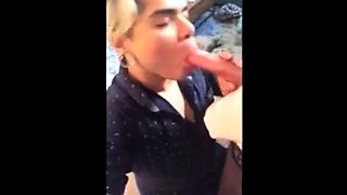 Hung White Thug Breeds Latino Bitch