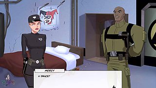 Walkthrough, unclothing, anime