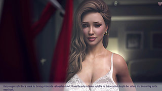 Awam 2 Sofia Real Fuck Edition - You Won't Believe What Sofia and Patricia Actually Did at the Museum - It's so Slutty - Pt1