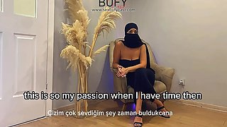 Sexy Turkish Girl Applies To German Porn Agency