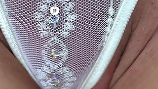 Skye Blue - Panty Teasing Show Ii