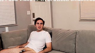 Tattooed Hottie Teases Sub Male