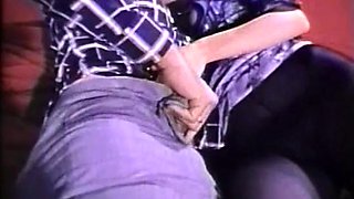Brunette hardcore blowjob