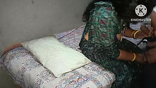 Desi Aunty Doggy Style and Standing Position Sex