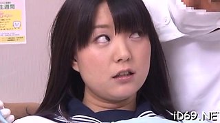 Entire hottie gets ate