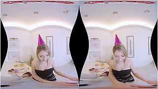 Creampie Birthday Party In - Rebecca Volpetti