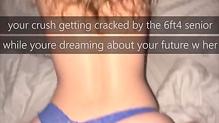 teens snapchat compilation of sloppy pounding [15]