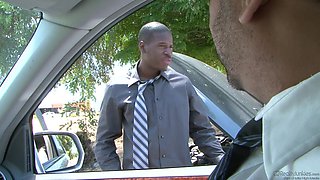 Julius Ceazher's Mom Cuckold Passion Turns Into Heat