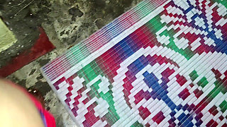 Indian owner and house maid