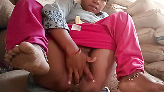Sister-in-law caught having sex and gave