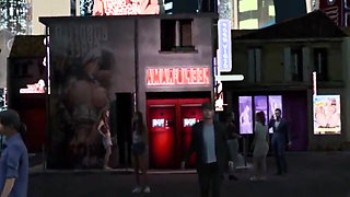 Step Brother Is Enjoying the Most Hotest Night of His Life with His Step Sister-3d Story